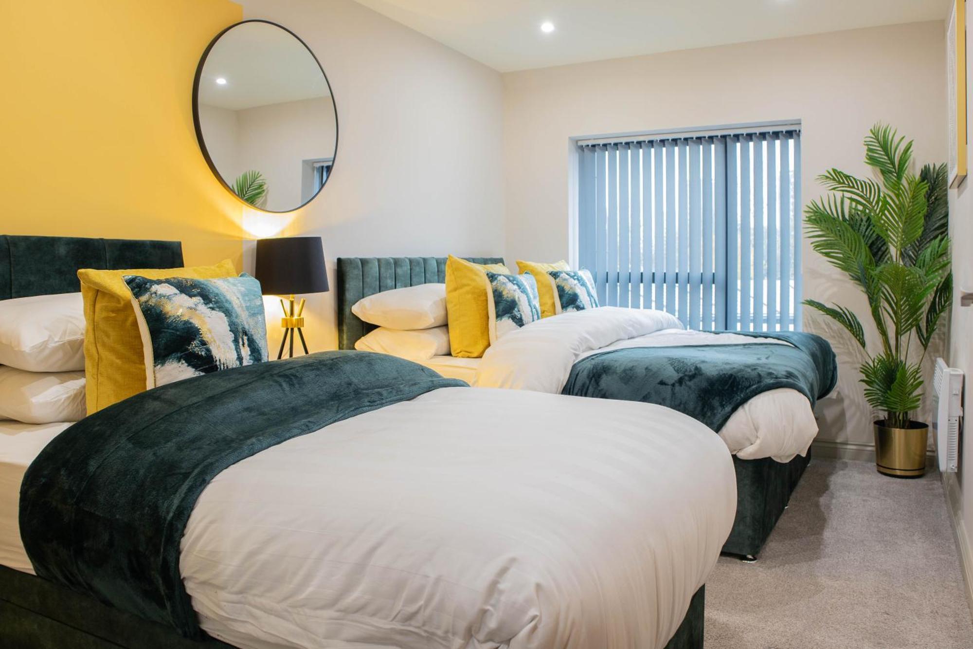Central Royale - Rose Platinum Properties Leeds  Eksteriør billede