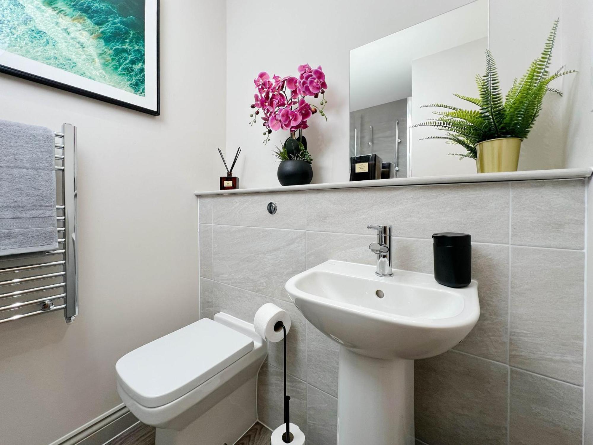 Central Royale - Rose Platinum Properties Leeds  Eksteriør billede